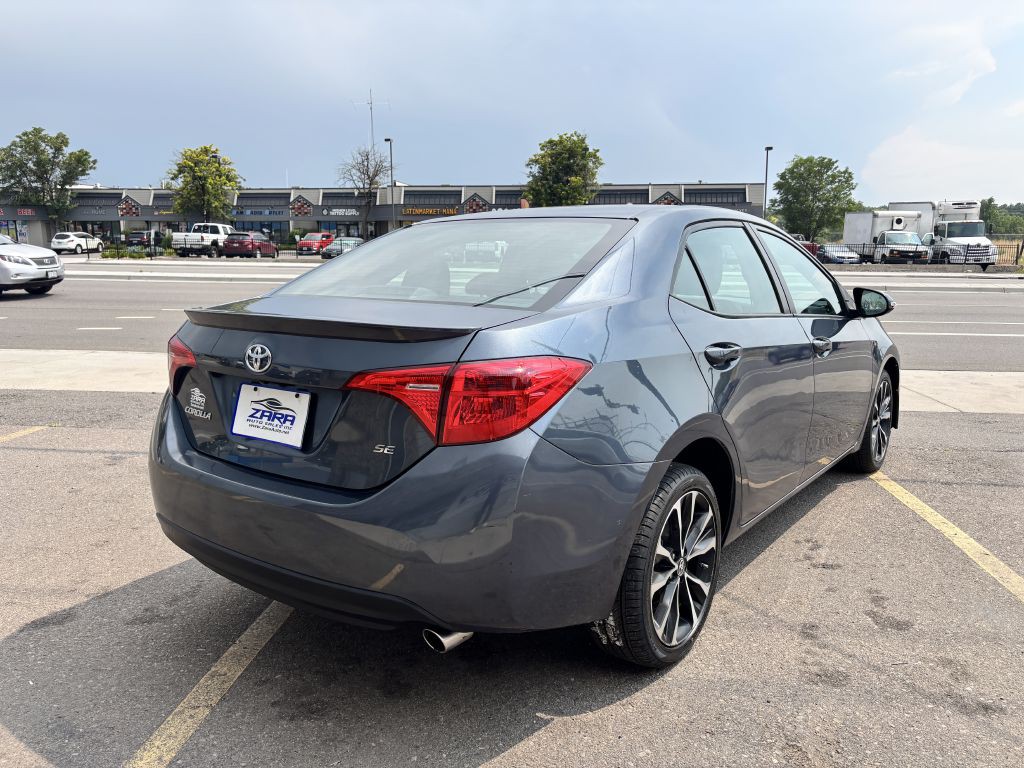 2018 Toyota Corolla Image 7