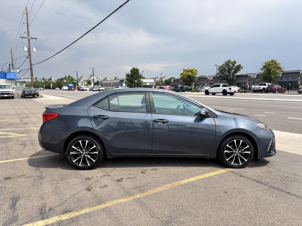 2018 Toyota Corolla Image 8