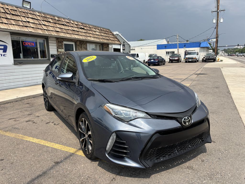 2018 Toyota Corolla Image 9