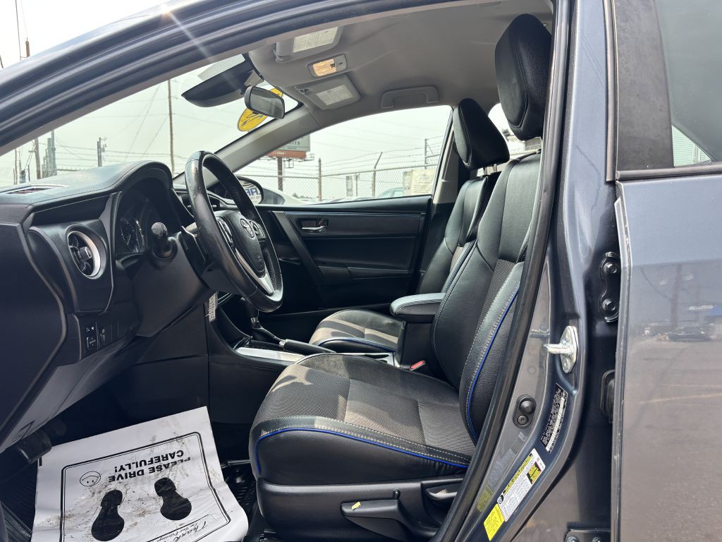 2018 Toyota Corolla Image 11
