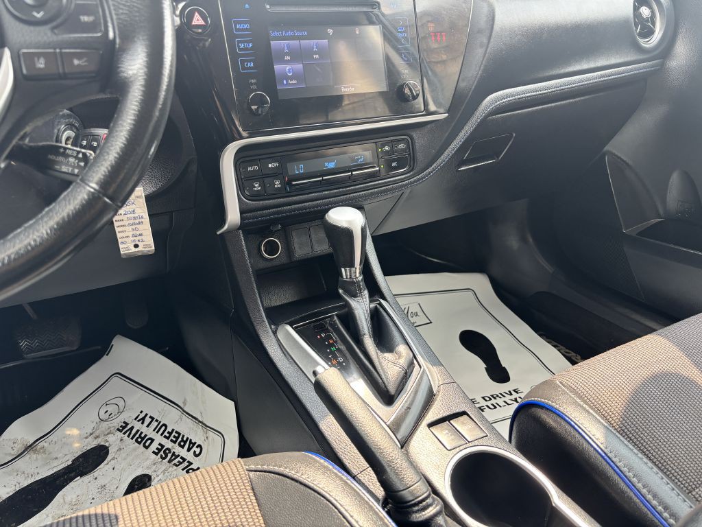 2018 Toyota Corolla Image 18