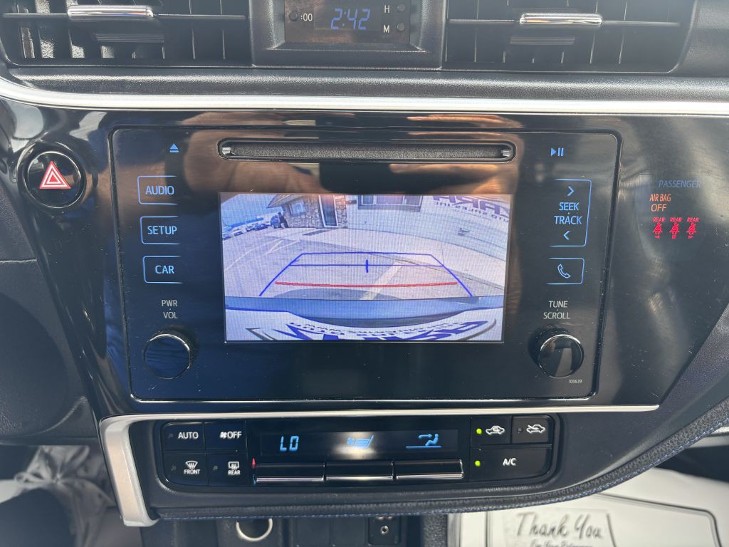 2018 Toyota Corolla Image 22