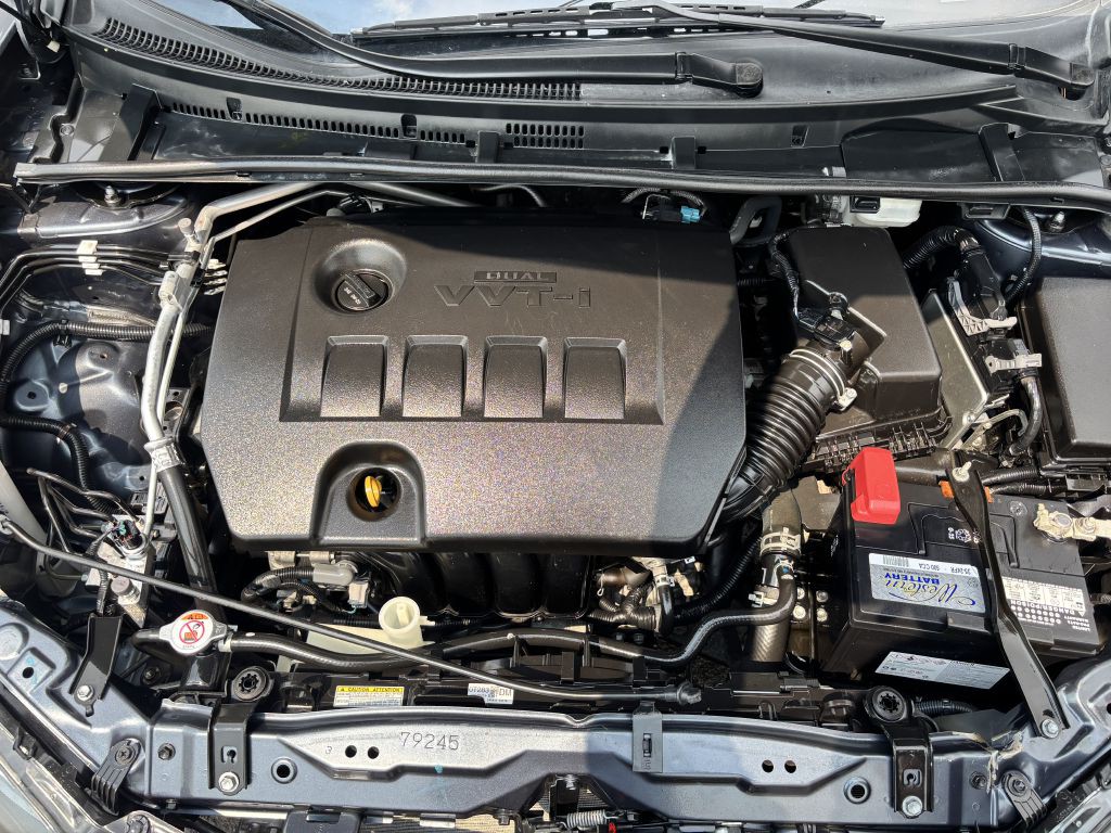 2018 Toyota Corolla Image 23