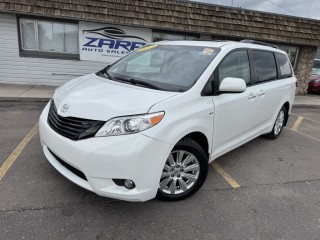 Image for 2017 Toyota Sienna XLE 7-PASSENGER ID: 6685373