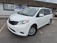 Image for 2017 Toyota Sienna XLE 7-PASSENGER ID: 6685373
