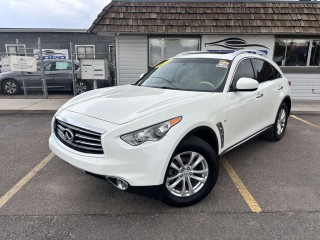 Image for 2014 INFINITI QX70 BASE ID: 6685384