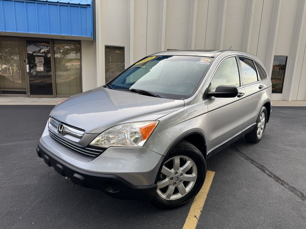 2007 Honda CR-V Image 1