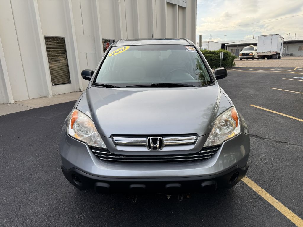 2007 Honda CR-V Image 2