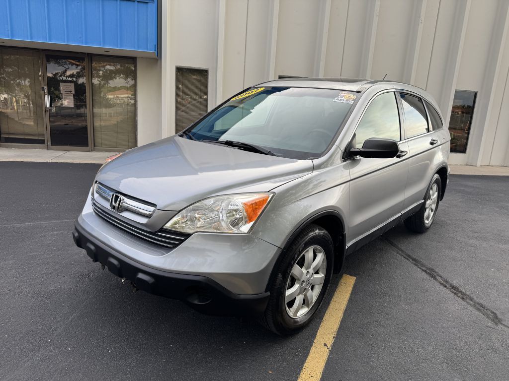 2007 Honda CR-V Image 3