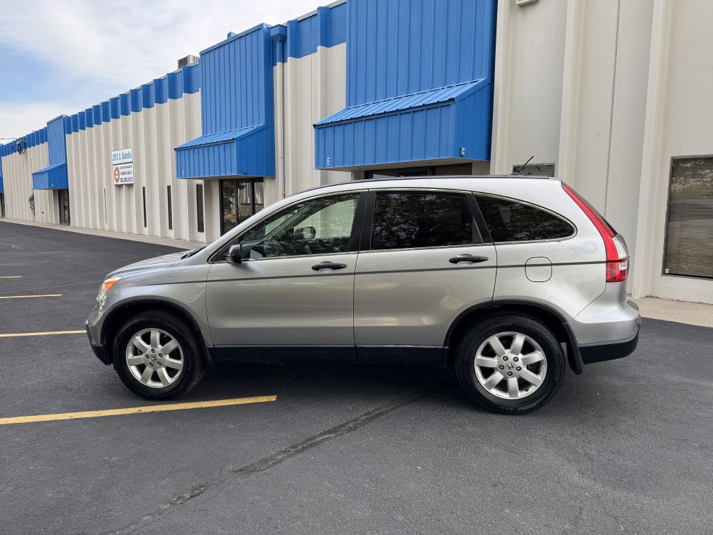 2007 Honda CR-V Image 4