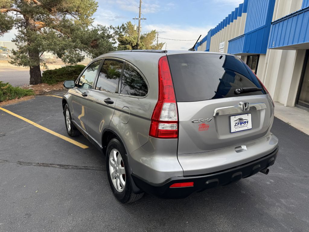 2007 Honda CR-V Image 5