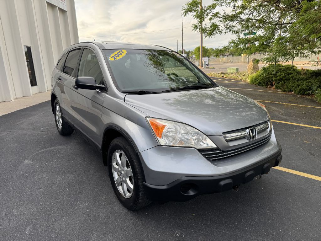 2007 Honda CR-V Image 9