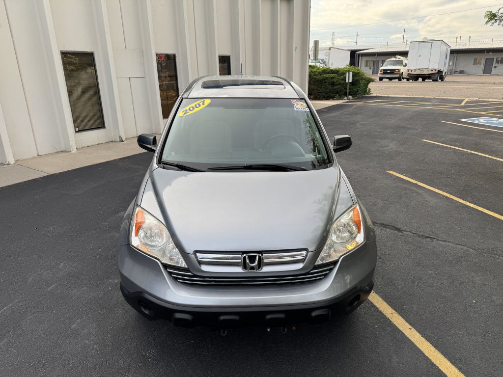2007 Honda CR-V Image 10