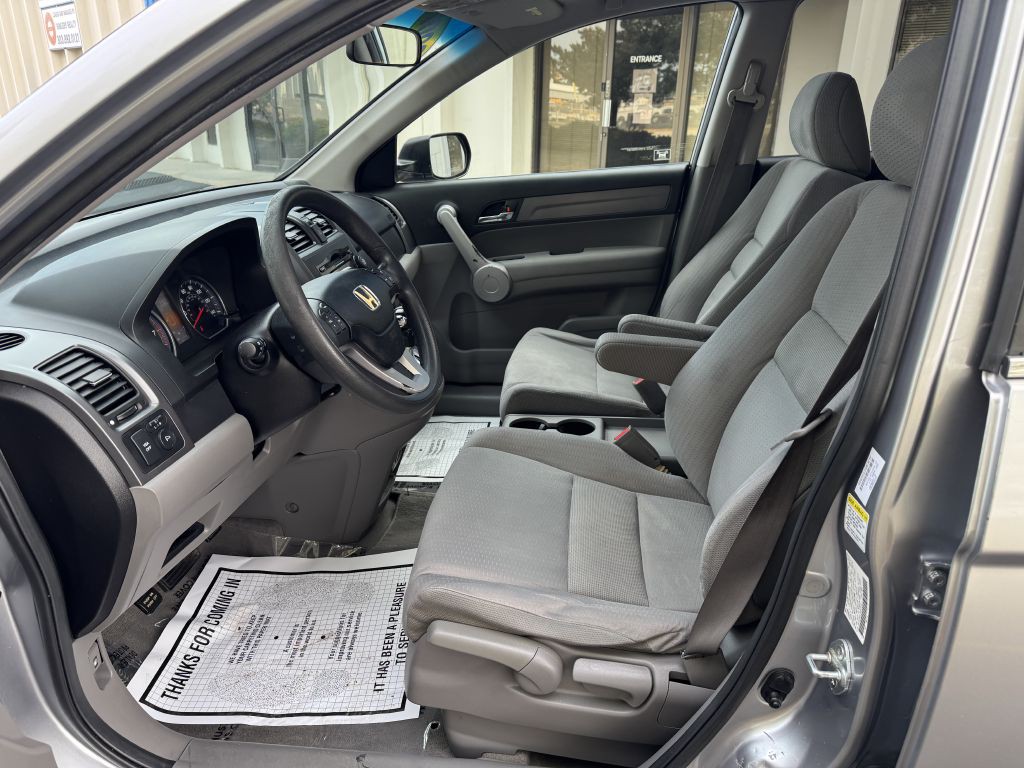 2007 Honda CR-V Image 11