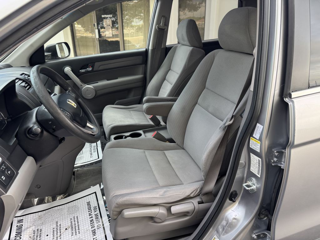 2007 Honda CR-V Image 12