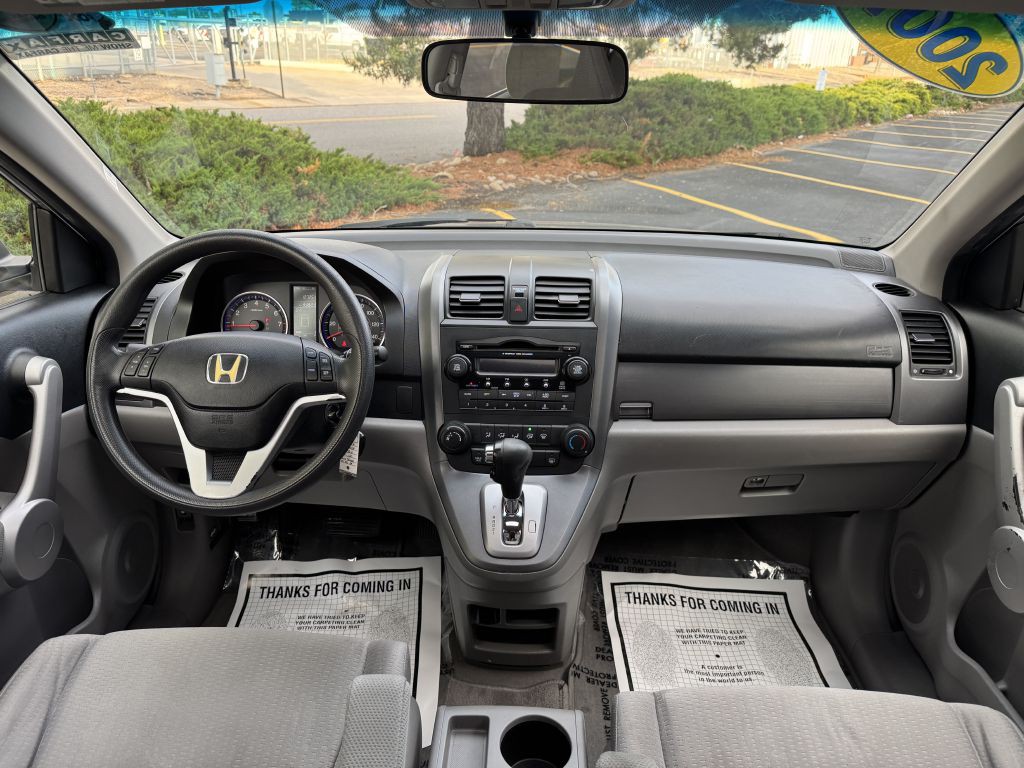 2007 Honda CR-V Image 17