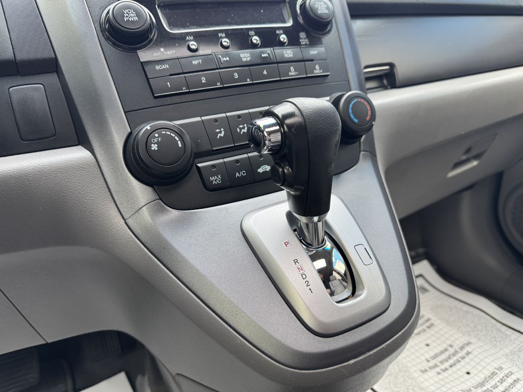 2007 Honda CR-V Image 20