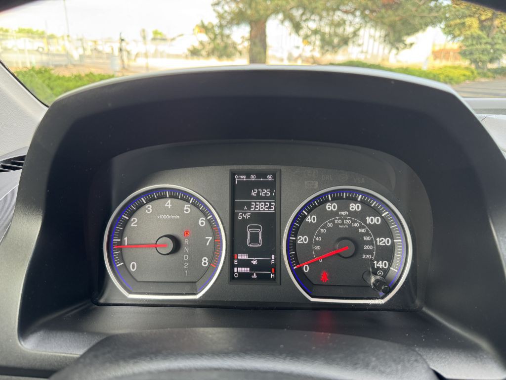 2007 Honda CR-V Image 22