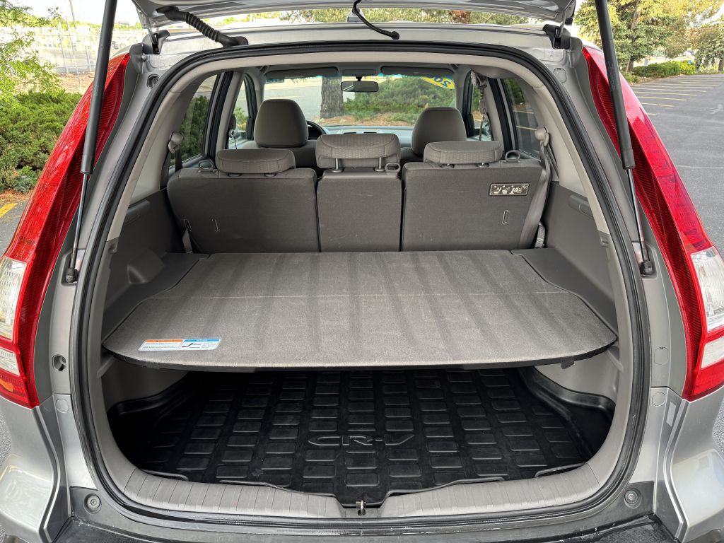2007 Honda CR-V Image 25
