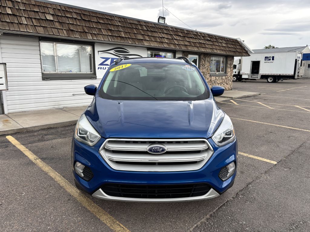 2017 Ford Escape Image 2