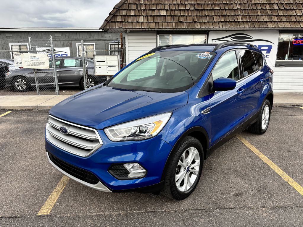 2017 Ford Escape Image 3