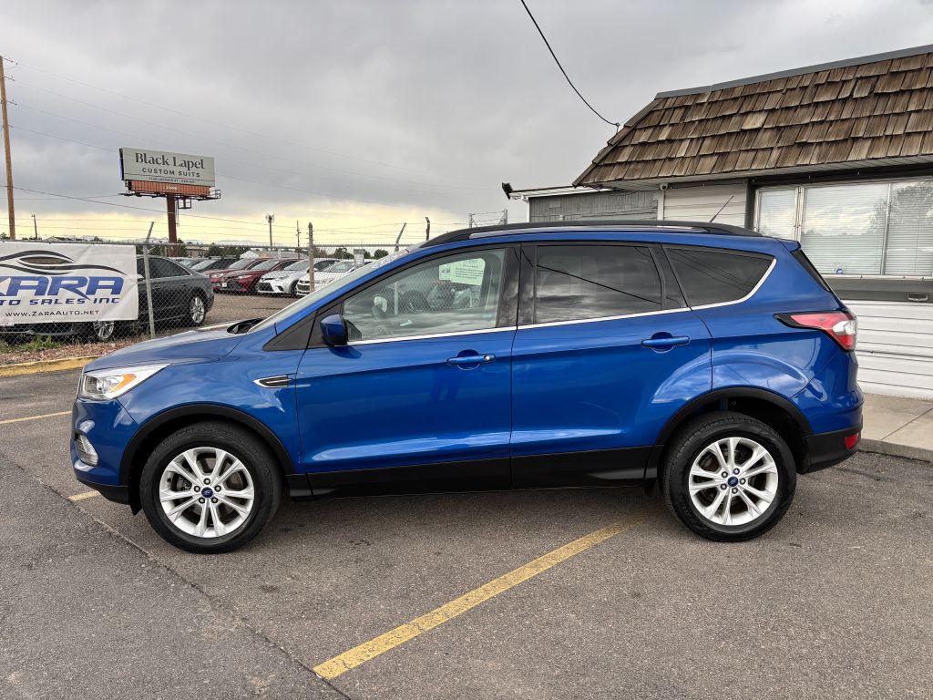 2017 Ford Escape Image 4