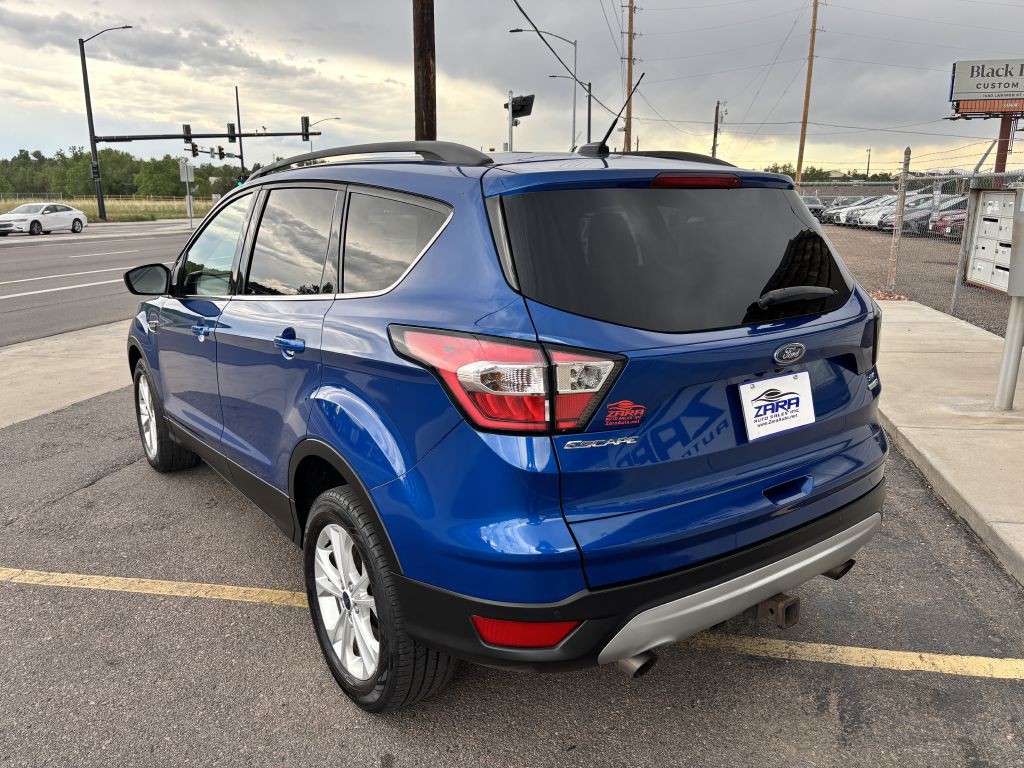 2017 Ford Escape Image 5