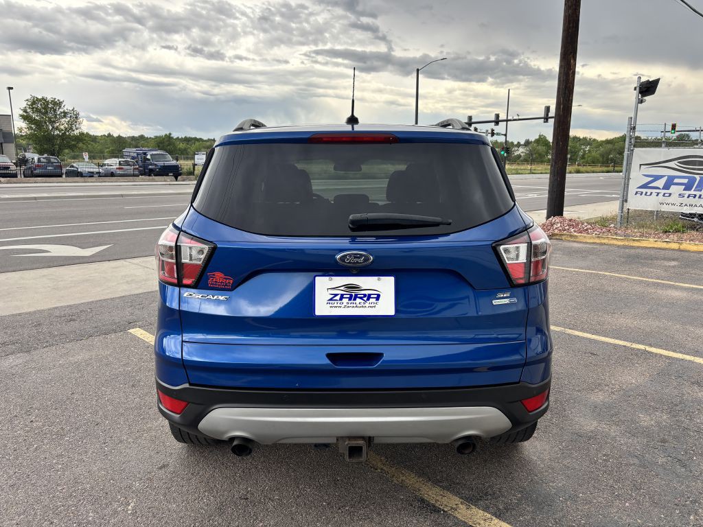 2017 Ford Escape Image 6