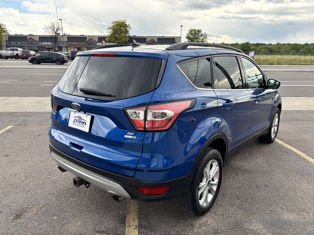 2017 Ford Escape Image 7