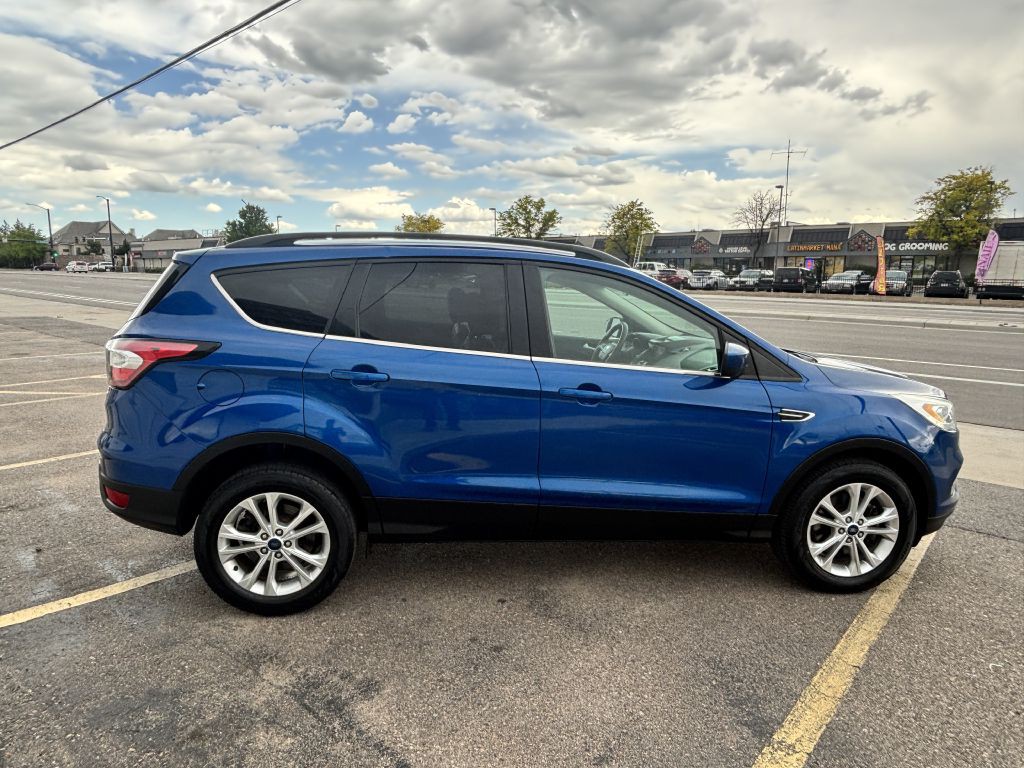 2017 Ford Escape Image 8