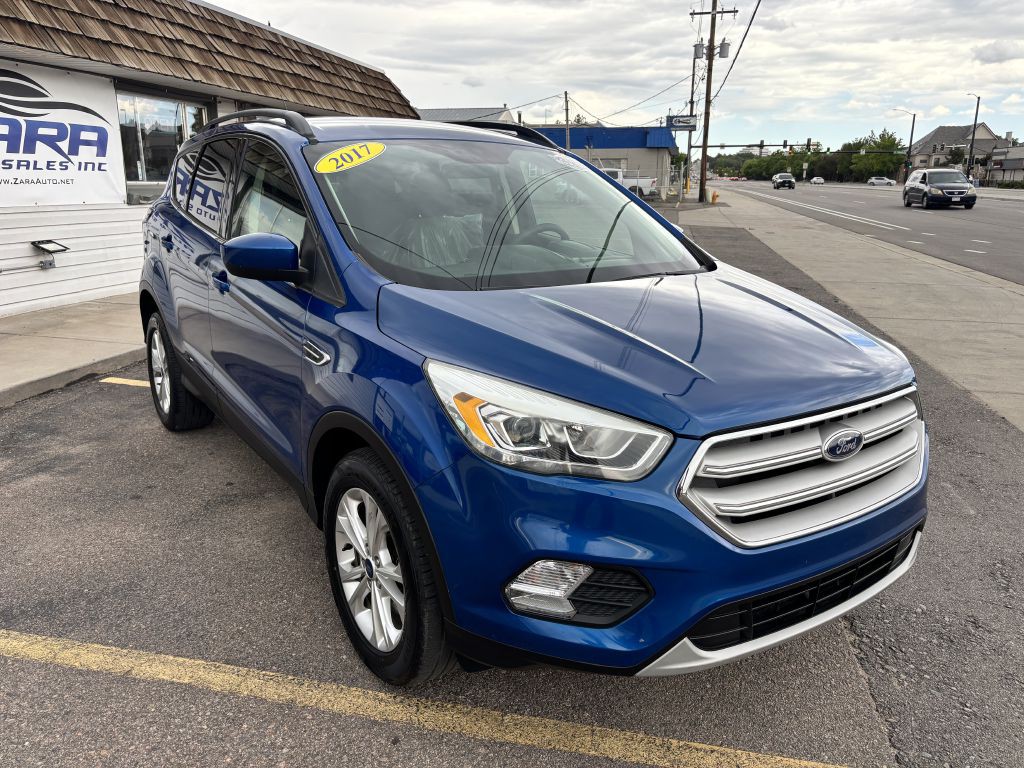 2017 Ford Escape Image 9