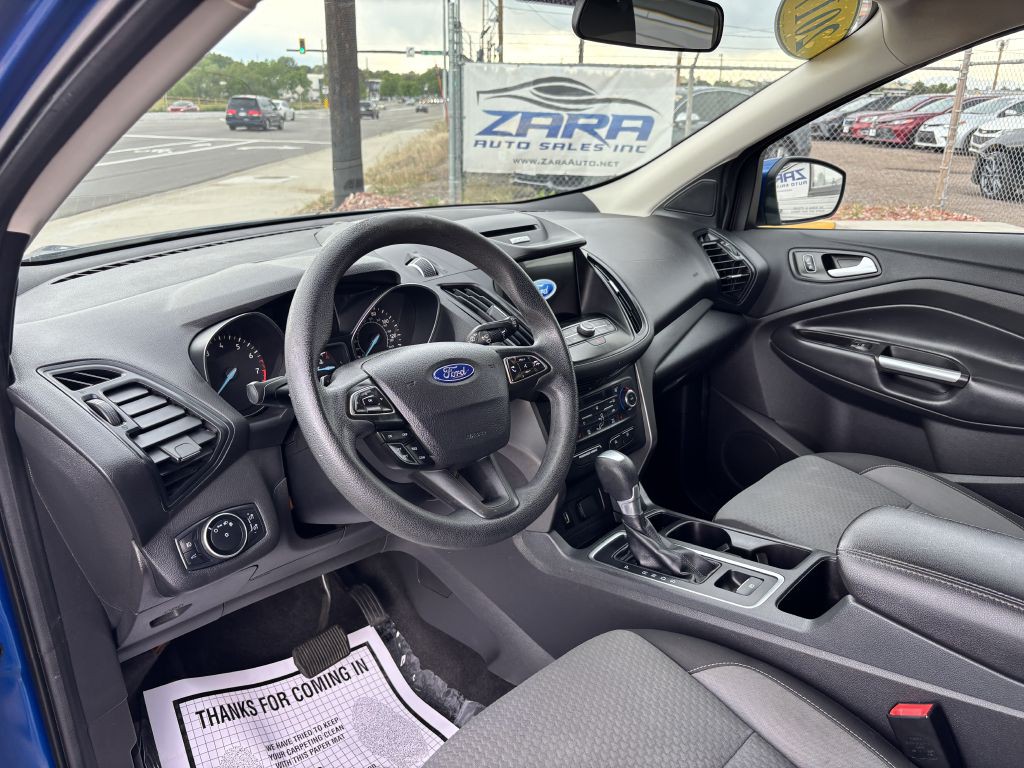 2017 Ford Escape Image 10