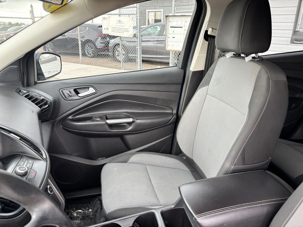 2017 Ford Escape Image 13