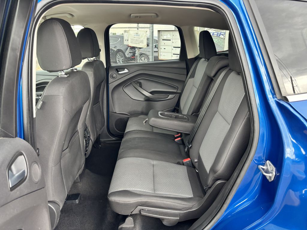 2017 Ford Escape Image 15