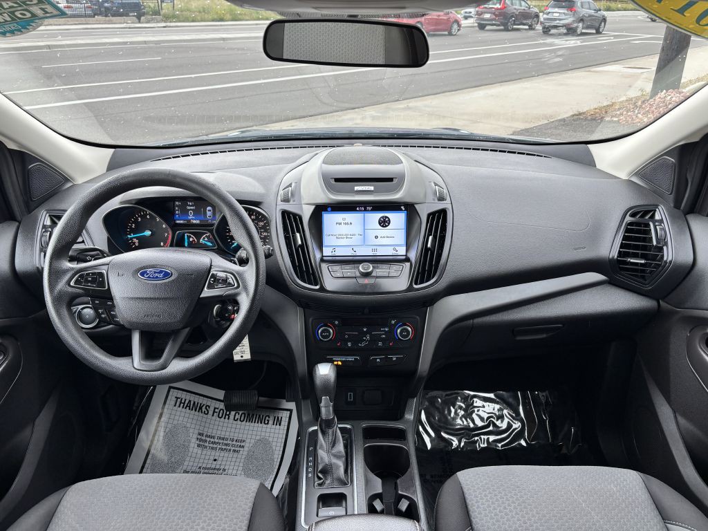 2017 Ford Escape Image 16