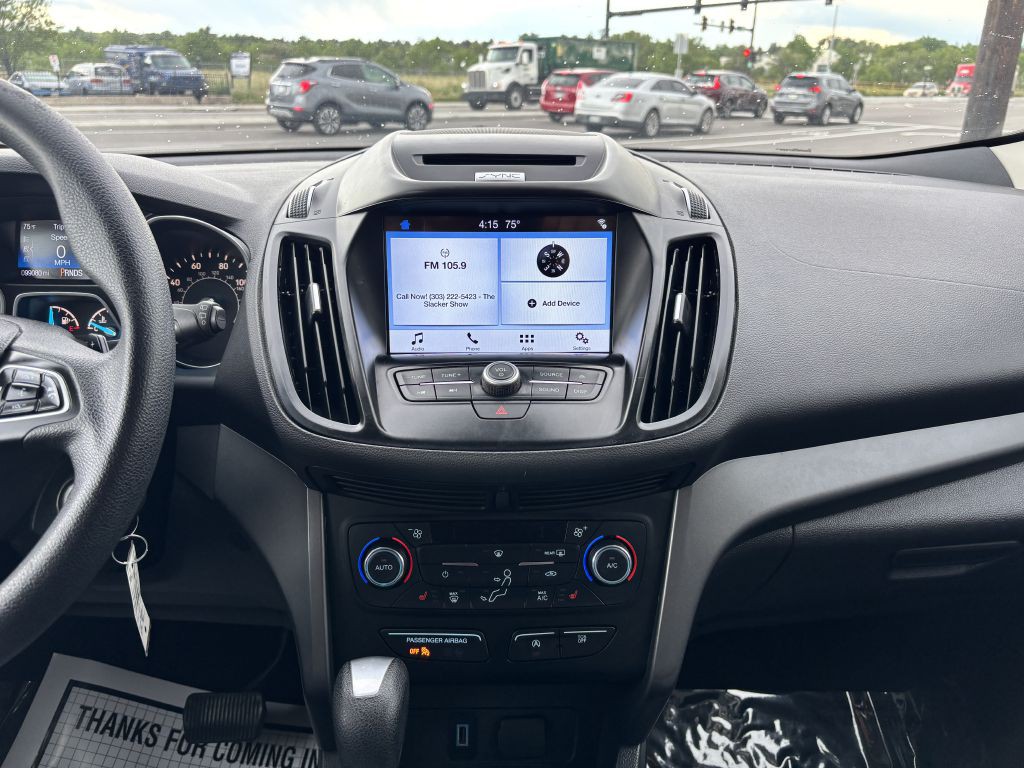 2017 Ford Escape Image 17