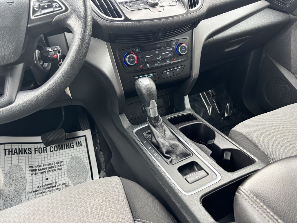 2017 Ford Escape Image 18