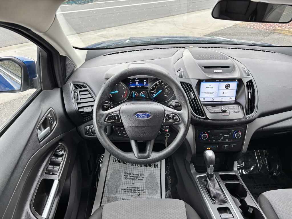 2017 Ford Escape Image 19