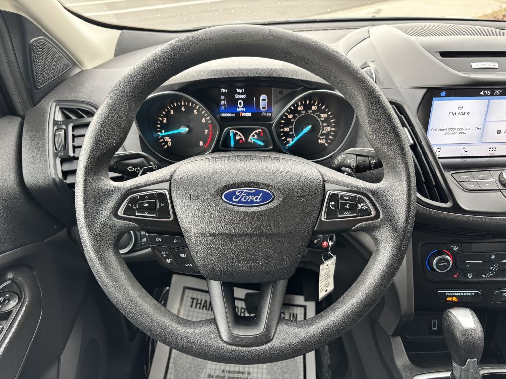 2017 Ford Escape Image 20