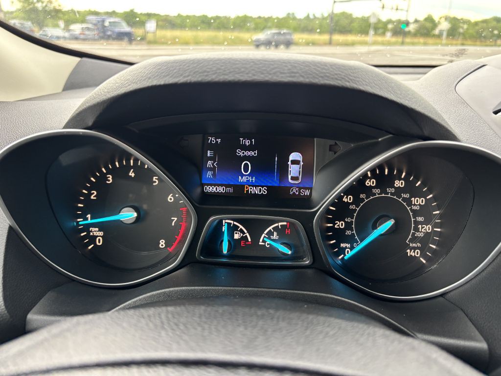 2017 Ford Escape Image 21