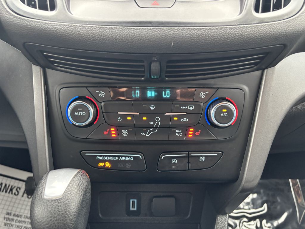2017 Ford Escape Image 23