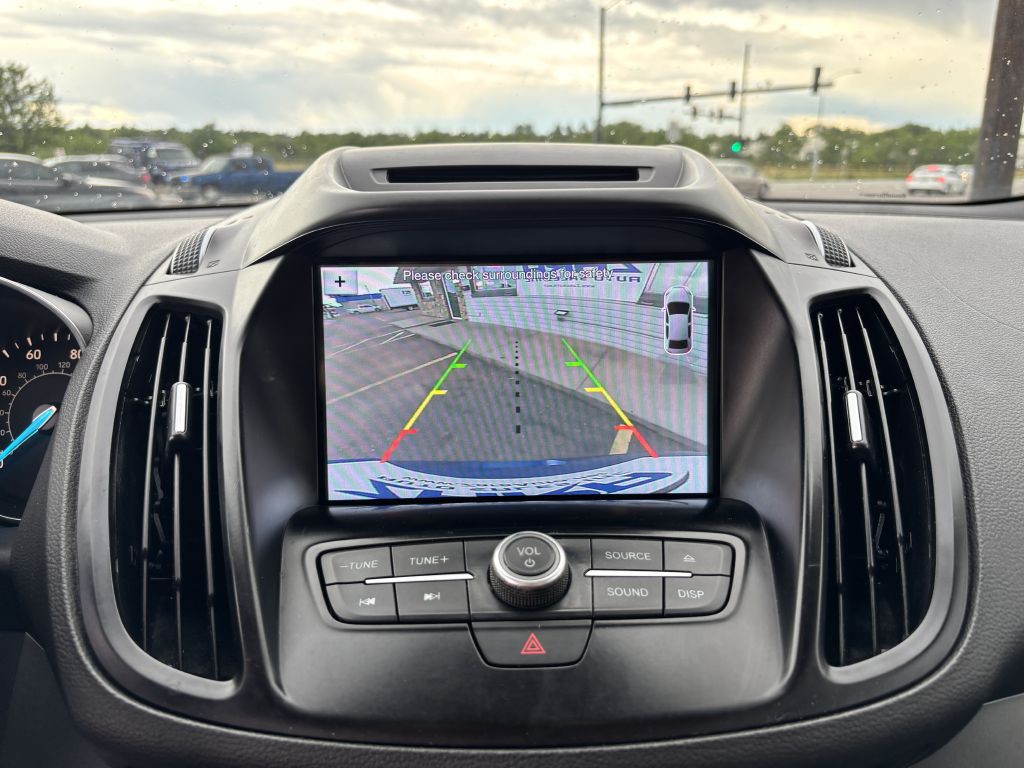 2017 Ford Escape Image 24