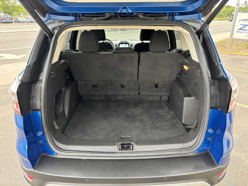 2017 Ford Escape Image 26