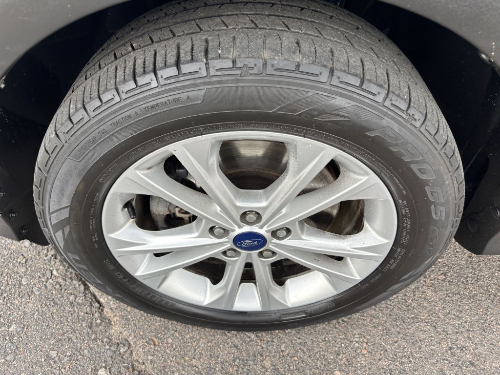 2017 Ford Escape Image 27