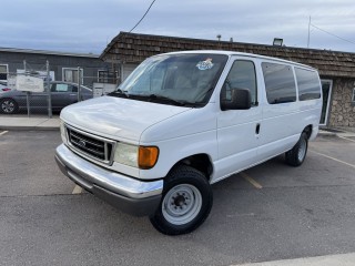 Image for 2006 Ford E-series E-350 SD XL ID: 6685393