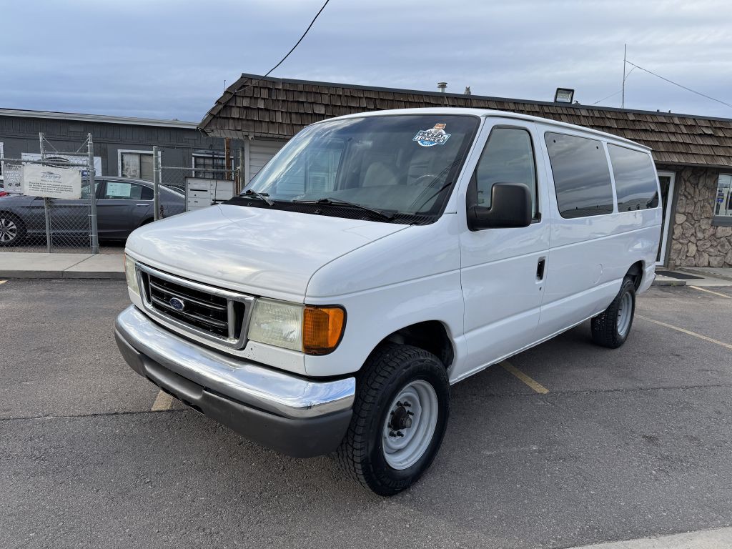 2006 Ford E-series Image 3