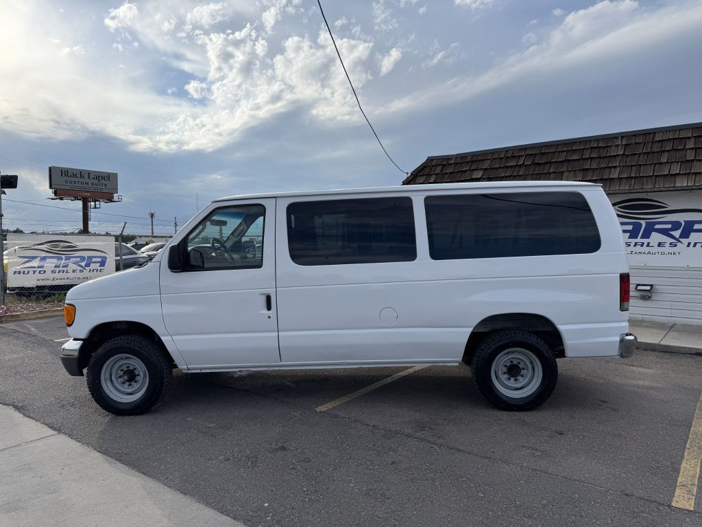 2006 Ford E-series Image 4