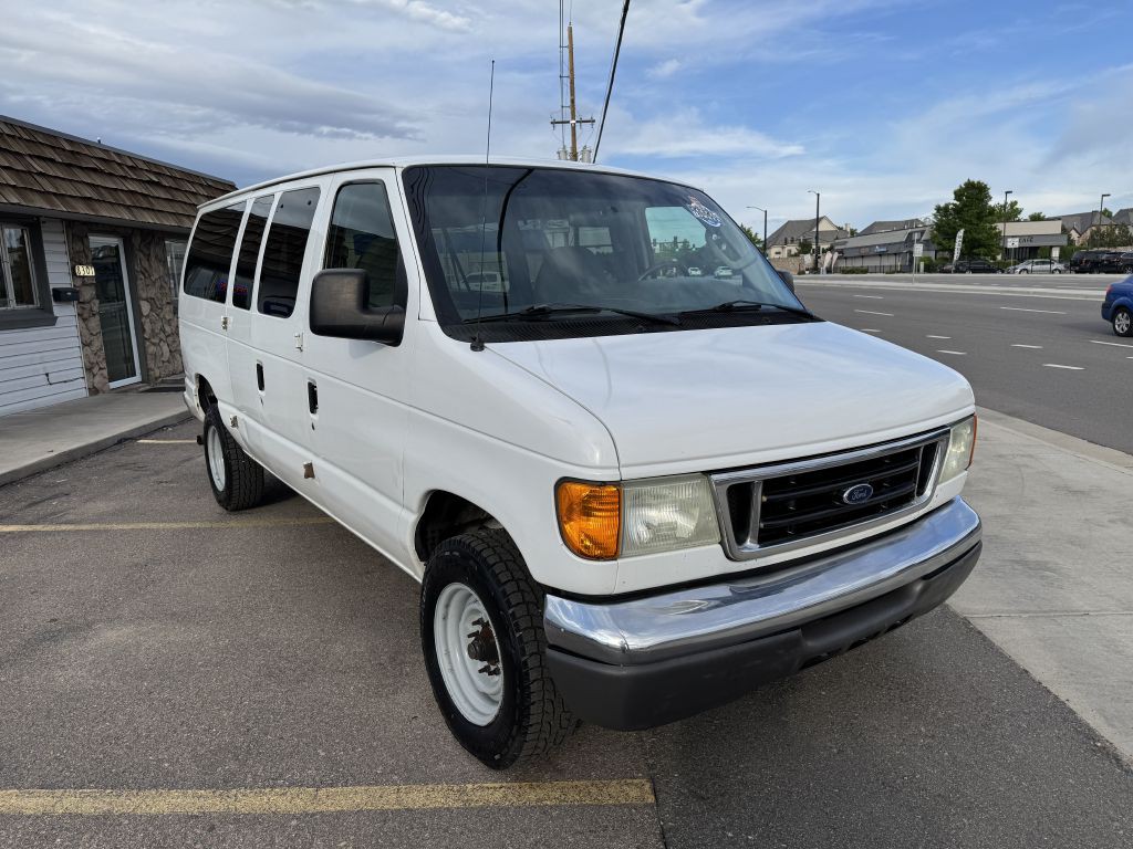 2006 Ford E-series Image 9