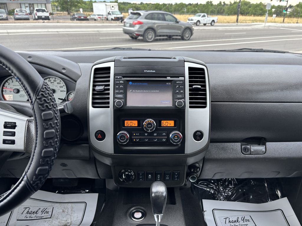 2020 Nissan Frontier Image 19