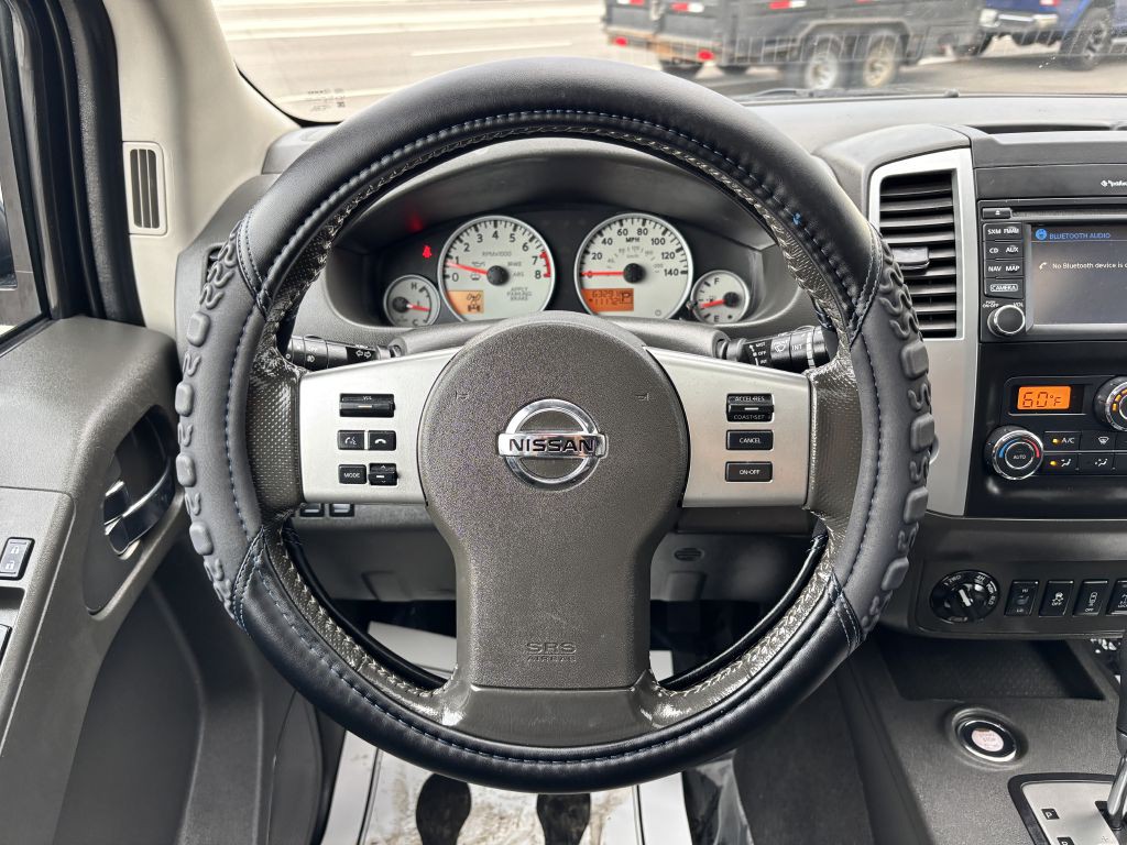 2020 Nissan Frontier Image 22